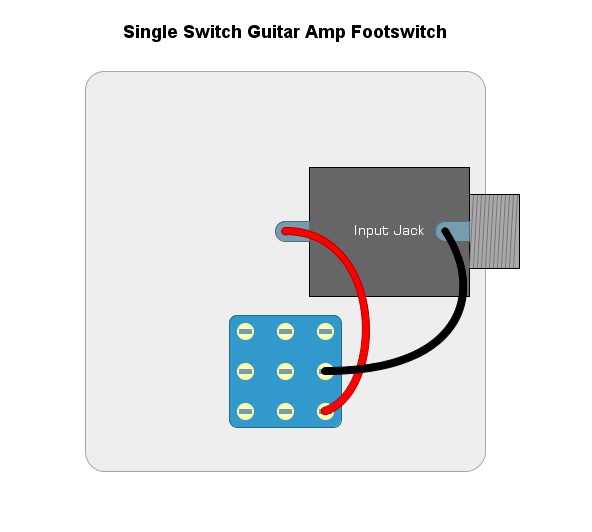 DIY Guitar Amp Footswitch & Channel Changing Pedal DIY Guitar Effects
