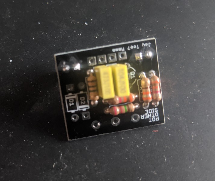 DIY Lovepedal JTM Pedal Build DIY Guitar Effects Pedals