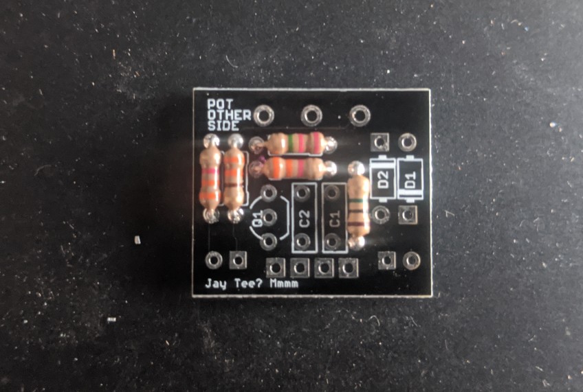 DIY Lovepedal JTM Pedal Build DIY Guitar Effects Pedals