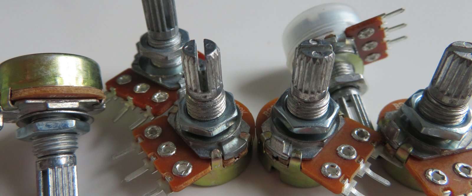 Most Common DIY Guitar Effects Pedal Components & Parts To Stock Up On