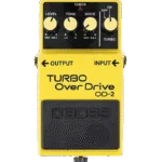 DIY Boss OD-2 Turbo Overdrive Guitar Effects Pedal Kits & PCBs