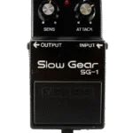 DIY Boss SG-1 Slow Gear Guitar Effects Pedal Kits & PCBs | DIY