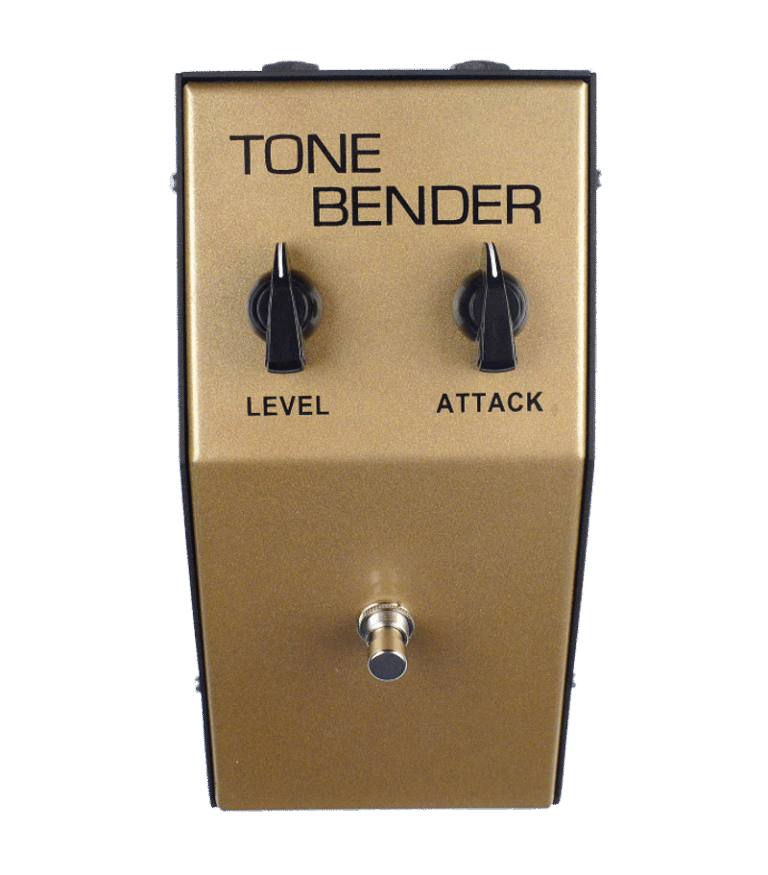 DIY Colorsound Tone Bender MKI Guitar Effects Pedal Kits & PCBs DIY