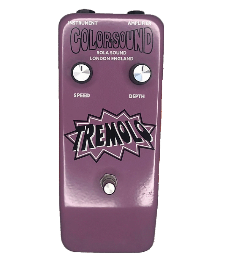 DIY Colorsound Tremolo Guitar Effects Pedal Kits & PCBs DIY Effects