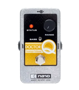 ギター electro-harmonix Doctor Q 70's original Used Electro Harmonix (E/H) DOCTOR Q FILTER 70S Vintage Guitar