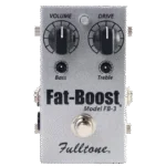 Fat Boost V1改　9v↔︎18v切り替えsw付きハンドメイドエフェクター DIY Fulltone Fat Boost Guitar Effects Pedal Kits & PCBs
