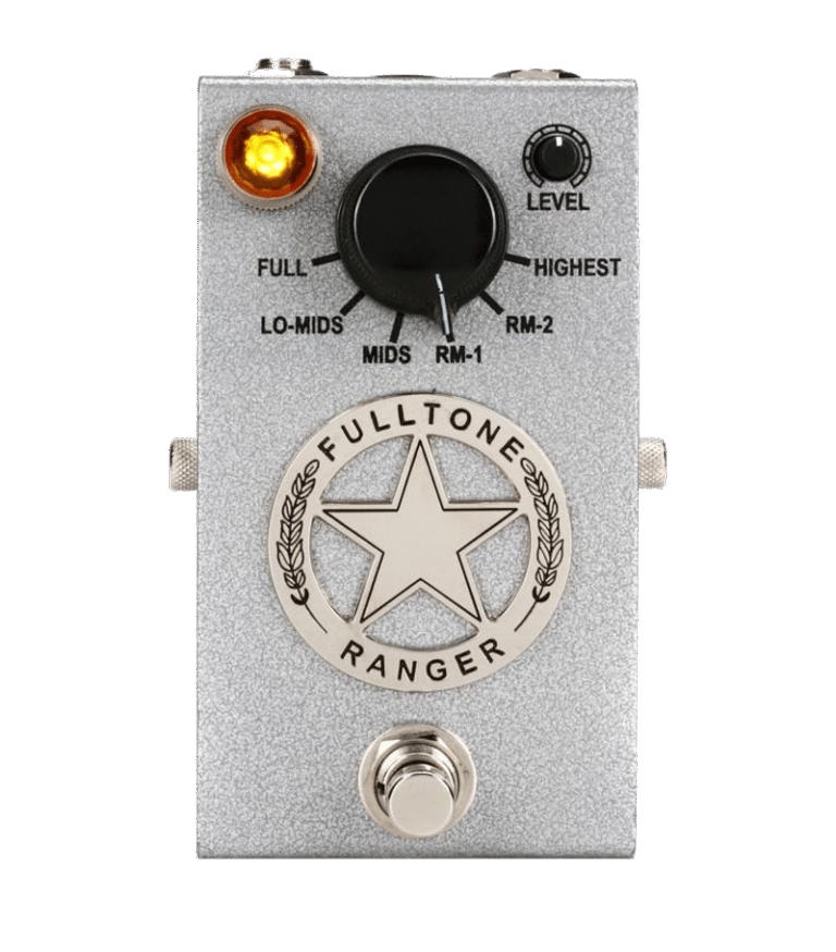 DIY Fulltone Ranger Guitar Effects Pedal Kits & PCBs DIY Effects Pedals