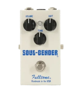 DIY Fulltone Soul Bender Guitar Effects Pedal Kits & PCBs | DIY