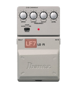 Ibanez LF7 Lo Fi Filter