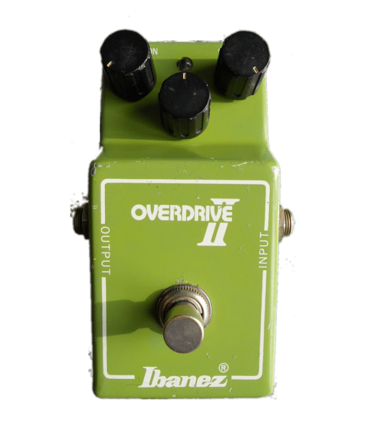 DIY Ibanez Overdrive II Guitar Effects Pedal Kits & PCBs DIY Effects