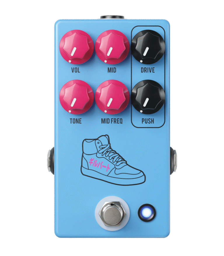 DIY JHS PG14 Guitar Effects Pedal Kits & PCBs DIY Effects Pedals