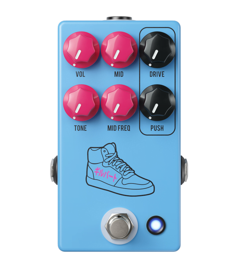 ギター JHS PG-14 DIY JHS PG-14 Guitar Effects Pedal Kits & PCBs | DIY Effects