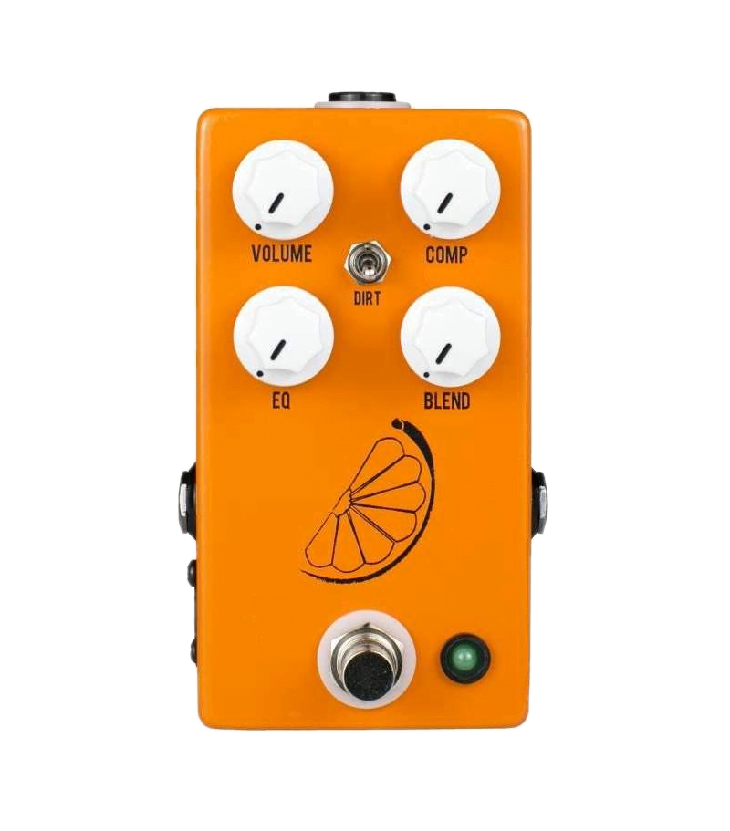 DIY JHS Pulp N Peel Guitar Effects Pedal Kits & PCBs DIY Effects Pedals