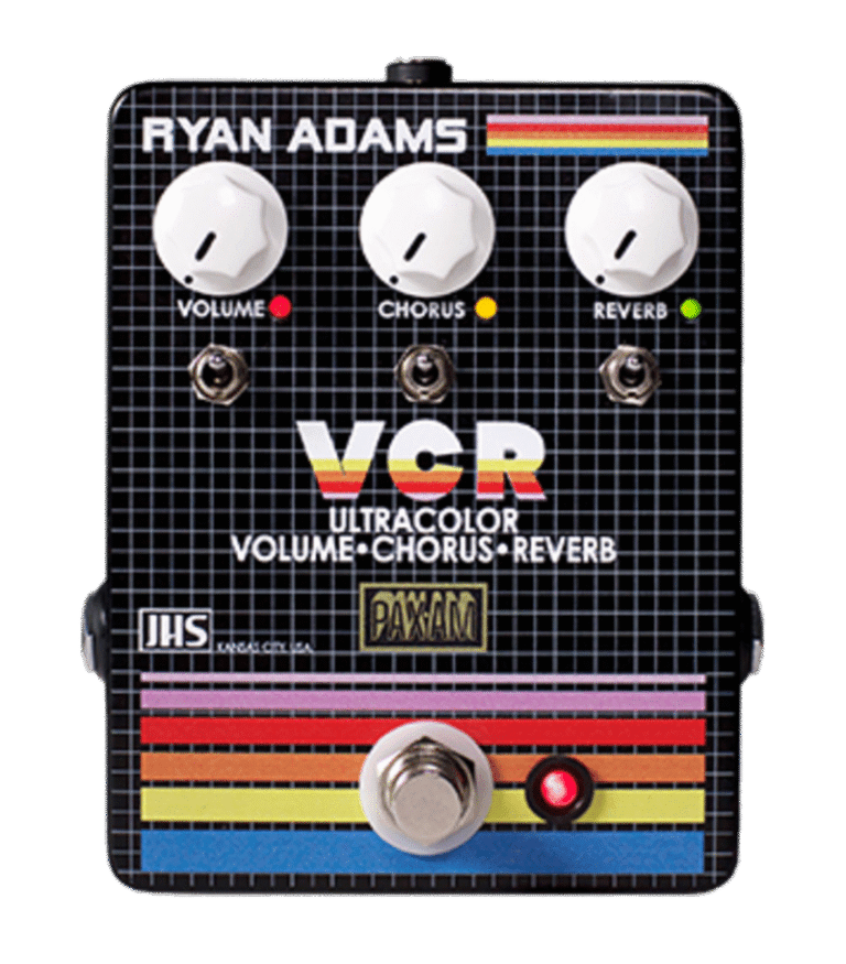 DIY JHS VCR Guitar Effects Pedal Kits & PCBs DIY Effects Pedals