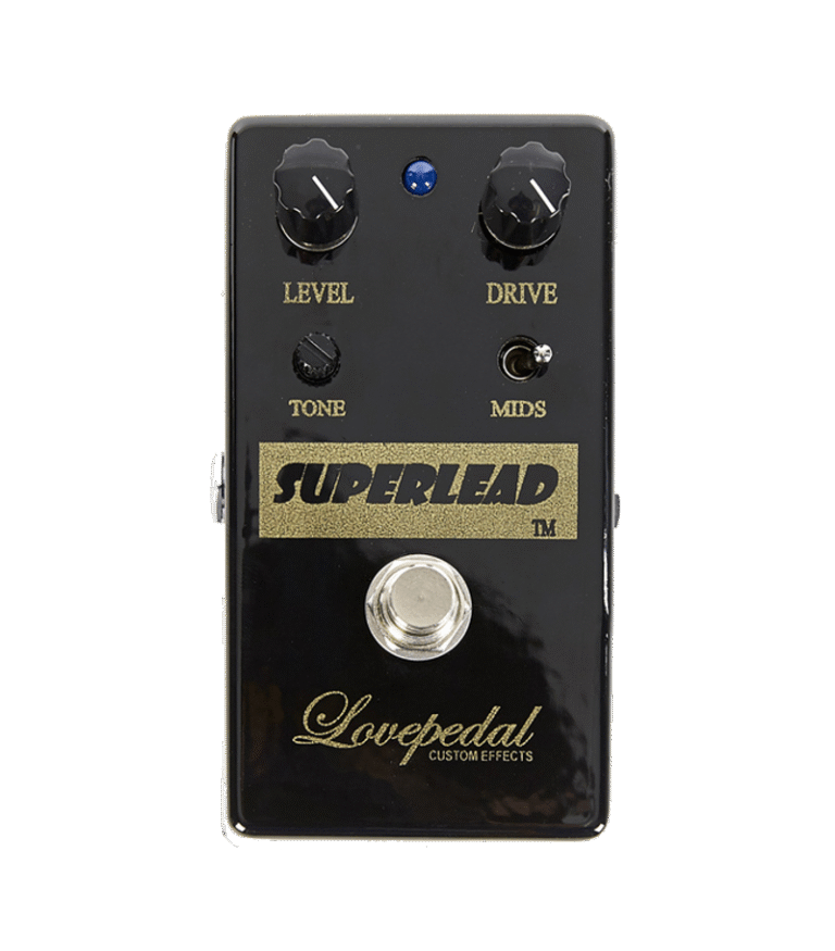 DIY Lovepedal Super Lead Guitar Effects Pedal Kits & PCBs DIY Effects