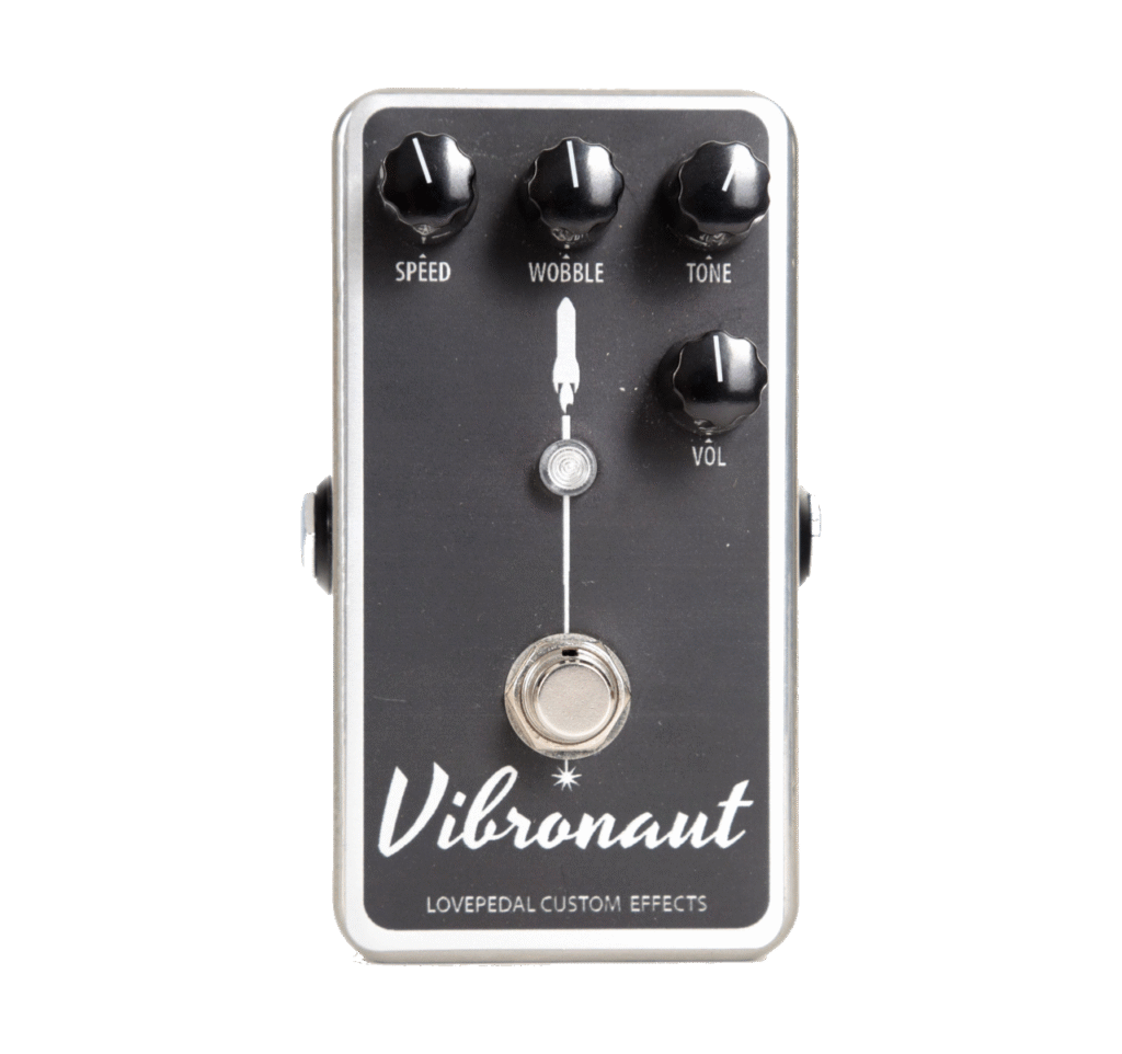 DIY Vibrato Guitar Effects Pedal Kits & PCBs DIY Effects Pedals