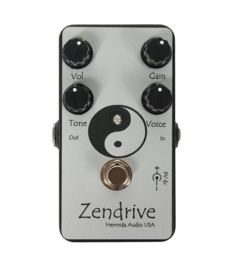 DIY Lovepedal Zen Drive Guitar Effects Pedal Kits & PCBs DIY Effects