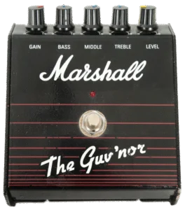 最初期 Motorola TL072C Marshall Guv'nor 最初期 Motorola TL072C
