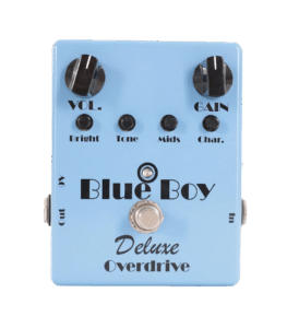 MI Audio Blue Boy Deluxe Overdrive