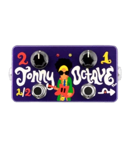 DIY ZVex Jonny Octave Guitar Effects Pedal Kits & PCBs | DIY