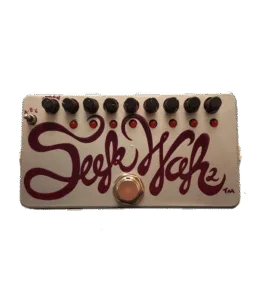 DIY ZVex Seek Wah Guitar Effects Pedal Kits & PCBs | DIY Effects