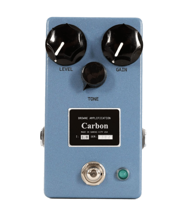 DIY Browne Amplification Carbon Guitar Effects Pedal Kits & PCBs DIY