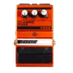 DIY DOD FX52 Classic Fuzz Guitar Effects Pedal Kits & PCBs | DIY