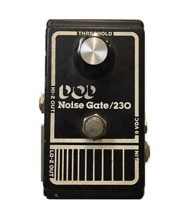 DIY DOD Noise Gate 230 Guitar Effects Pedal Kits & PCBs DIY Effects