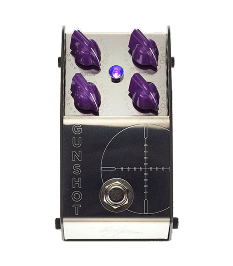 DIY Thorpy FX Gunshot Guitar Effects Pedal Kits & PCBs DIY Effects Pedals