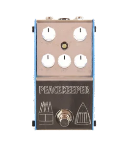 DIY Thorpy FX Peacekeeper Guitar Effects Pedal Kits & PCBs | DIY