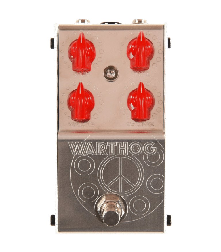 DIY Thorpy FX Warthog Guitar Effects Pedal Kits & PCBs DIY Effects Pedals