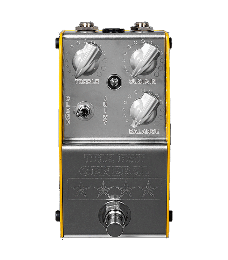 DIY Thorpy FX Fat General Guitar Effects Pedal Kits & PCBs DIY