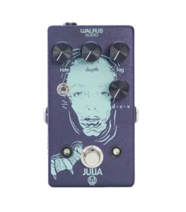 DIY Walrus Audio Julia Guitar Effects Pedal Kits & PCBs | DIY