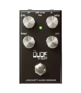 DIY J Rockett The Dude Guitar Effects Pedal Kits & PCBs | DIY