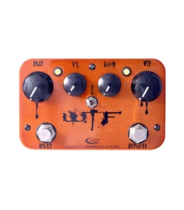 DIY J Rockett WTF Guitar Effects Pedal Kits & PCBs | DIY Effects